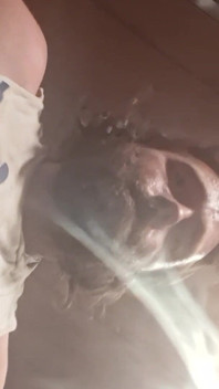 Huge Cumshot POV