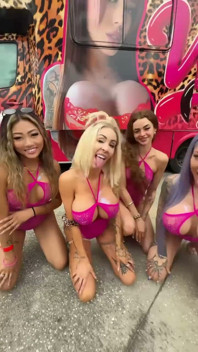 Girls Are Ready for Action