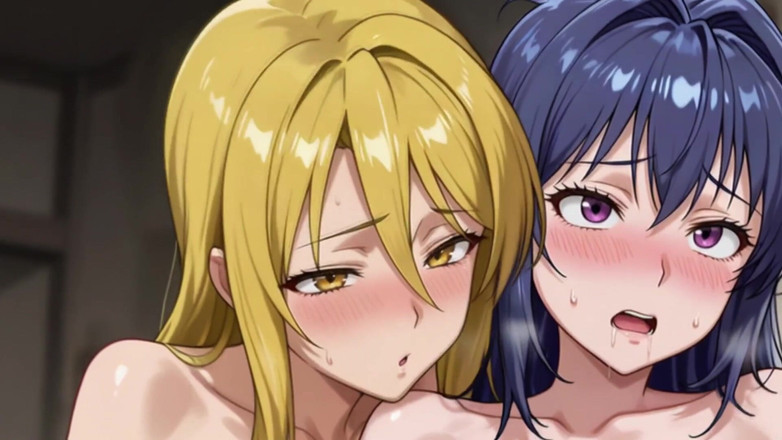 Prznai: Aki (maken-ki!),shizuka (bollente) (ff)