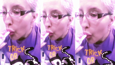 FinDom Goaldigger: Asmr Berus Gigi Mendengar Dalam Fon Kepala