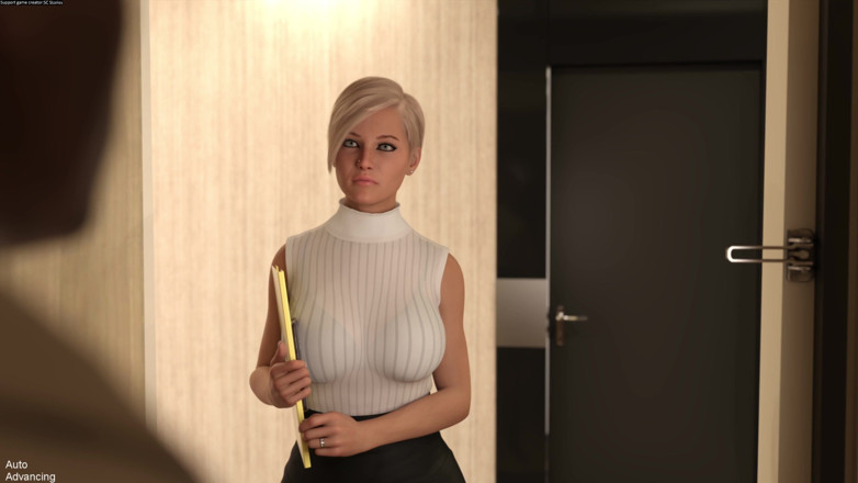 Porngame201: Seful sotului meu Update 6 pentru a continua