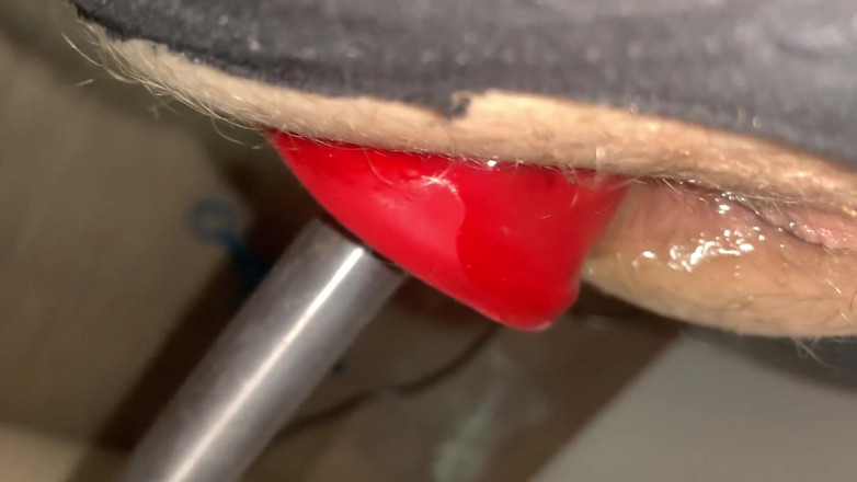 Haggy Baggy: そのお尻をファック