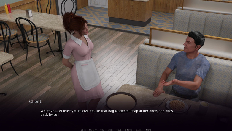 Porngame201: Layla quebrou as esperanças 1