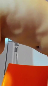Hot Myla_angel's Boobs Hanging and Bouncing!