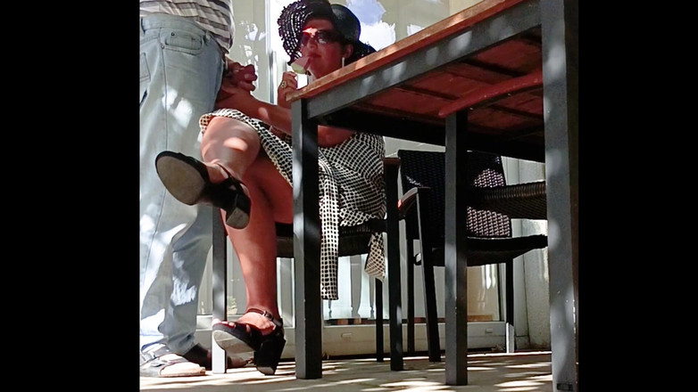 Serge Didier: Zmrzlina a sání ptáka současně