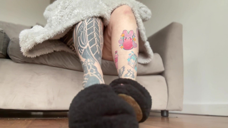 Miss Valentina: Edepsiz uggs'ime tap