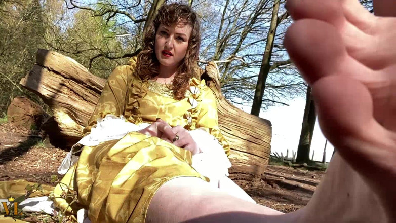 Vivienne l'Amour: Vivienne Lamour - You Lucky Lucky Boy