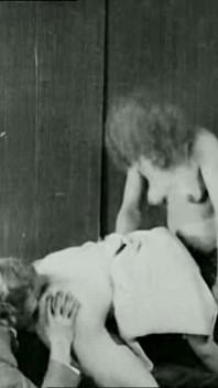 L'atelier Faiminette z 1921 rzadkiego francuskiego niemego filmu erotycznego odrestaurowanego w 4K
