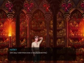 Miss Kitty 2K: What a Legend # 109 - Cin Town - autor: Misskitty2k