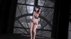 MikuMotion: [mmd] Numero di telefono Anello Catena del seno Tappo anale...