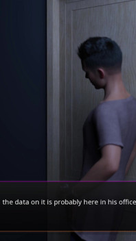 Midnight Paradise av Lewdlab - styvmamma ger frestelsen, Midnight Footjob 6
