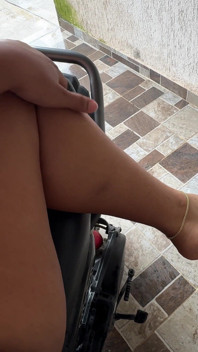 I'm Completely Obsessed with Masturbating in Front of My New Neighbors.