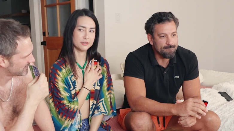 Tommy Wood XXX: We Doubled Teamed Flexible Gymnast - Tom Games Podcast