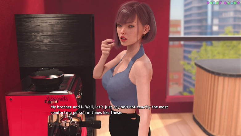 Porny Games: List - Unexpected Foot Job From Your Boss 2