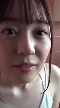 เย้ายวนกลางแจ้งลื่นๆ สาวสวยหัวนมชมพูคัพ F โชกน้ำมัน Part 3