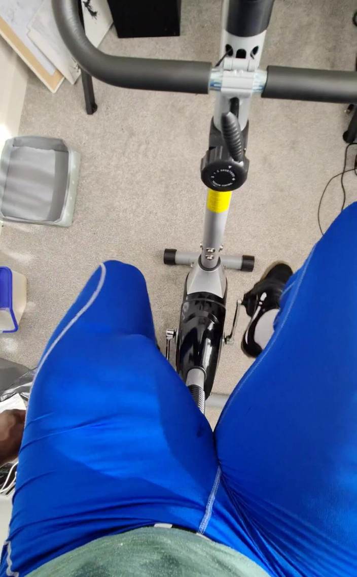 Amadeus: Cardio cock blir hård