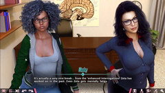Miss Kitty 2K: Double Homework Ep17 - Part 120 - Incontrovertible Evidence by Misskitty2k