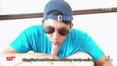 pinoy malibog: 友好的环聊变成了邋遢的