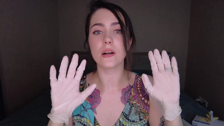 Stacy Moon: My latex gloves collection