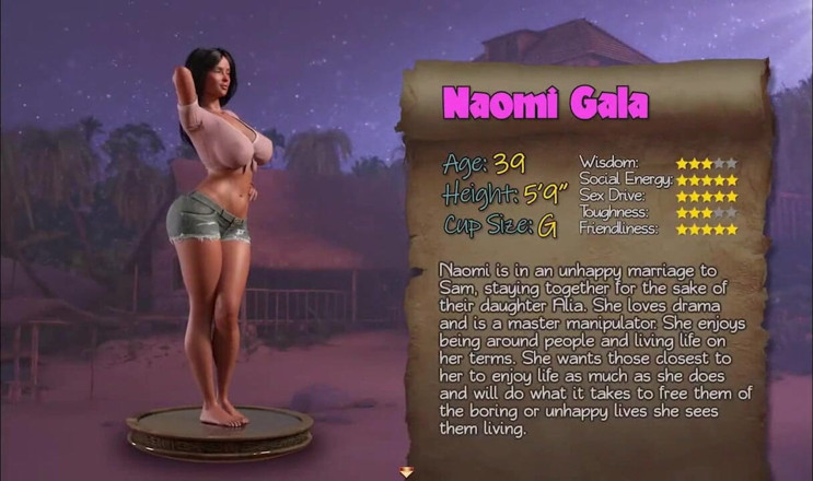Dirty GamesXxX: Treasure of Nadia: nasty sperm drinker ep.32
