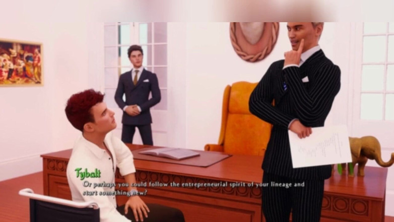 3DXXXTEEN2 Cartoon: Welcome boys! Welcome DIKs!. 3D porn cartoon sex