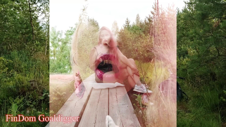 FinDom Goaldigger: Findom fode joi