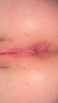 Voller harter anal-creampie von bbc