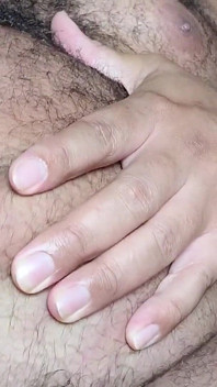 Massive Pregnant Gainer Groaning and Cumming for You: Watch Now!