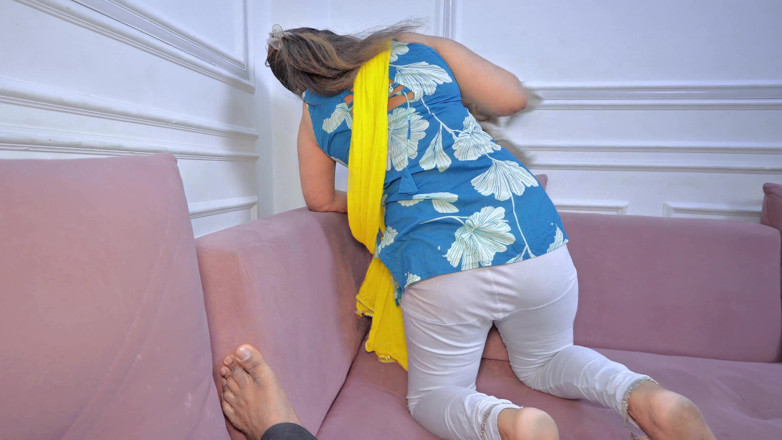 Kajal_pro: Maid Sex- Big Boobs Desi Maid Fucked by Owner in...