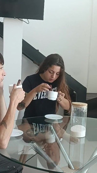 Il mio fratellastro se ne è andato e ha succhiato il suo migliore amico / sborrata / ft. Albx09