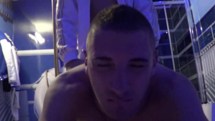 CASTING PORN AMATOR: Matt Kened fuvcked by Arab for fun sex