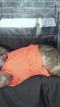 Prison Fuck with Fox Rifler