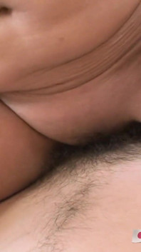 Japanese MILF amateur can't believe how wet she is