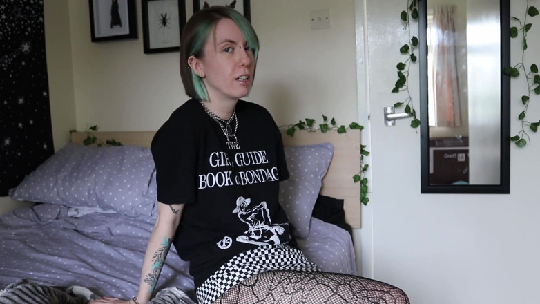 Fetpup: Stepsis makes you wear her panties SPH