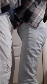 Married Lesbian Friends Secretly Have Sex While Their Husbands Watch Football in the Next Room