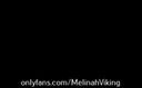 Melinah Viking: Plat, selfie, séance photo