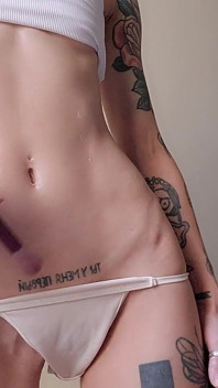 Romige buik & navel plagen
