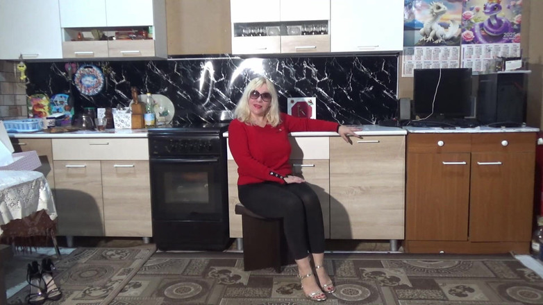 RedRoseRus: Tumit Baru Saya 2