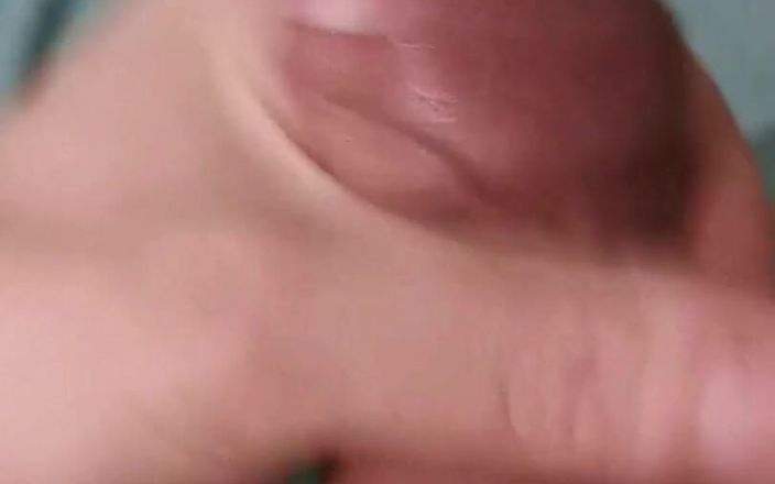 Solo wanked: Grote blanke pik compilatie