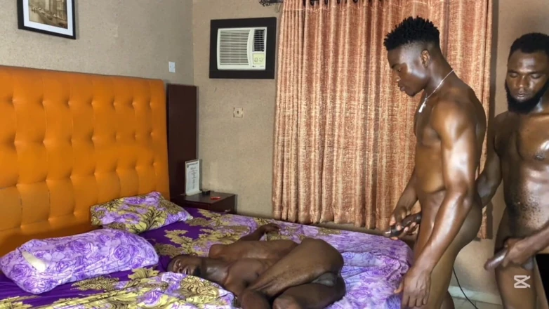 Blackthug20k porn video – The Full View of Me Digging the Ass