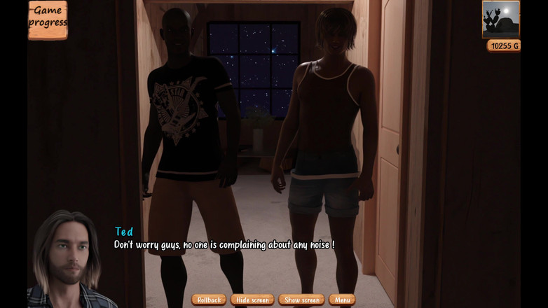 Wickedgammes: 정욕의 모텔 (16부)