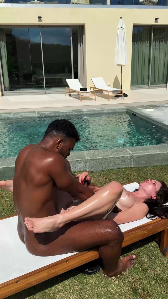 Mary Rock: BBC. Nejlepší sex během dovolené