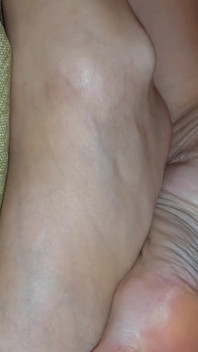 Amateur Mature Wife Foot Fetish
