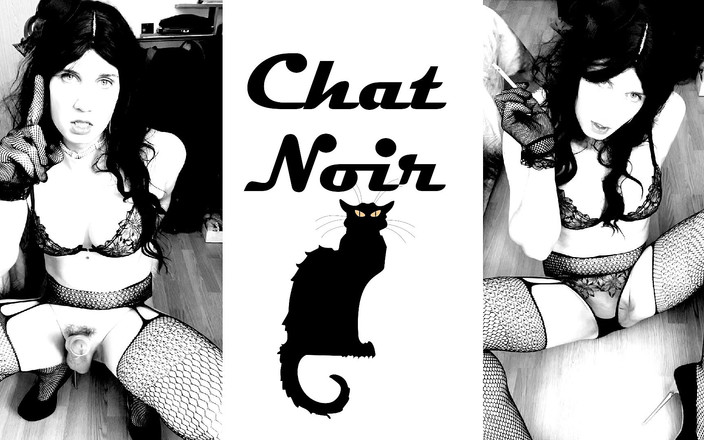 Anna Rios: Czat Noir