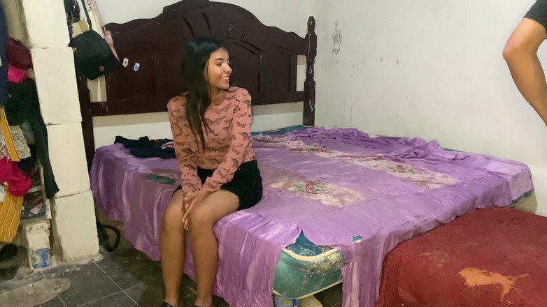 Angelhotmex: Mi scopo la mia vicina messicana di 18 anni - angelhotmex