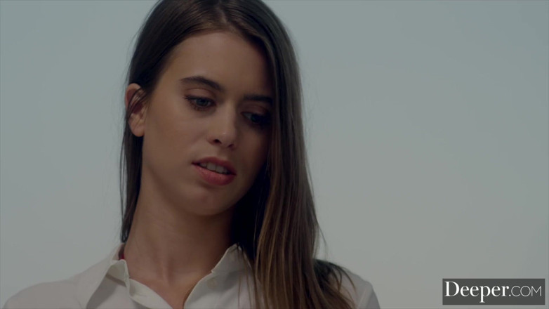 Deeper: Deeper. Good-girl Jill Fulfills Her Dreams of Being a Baddie