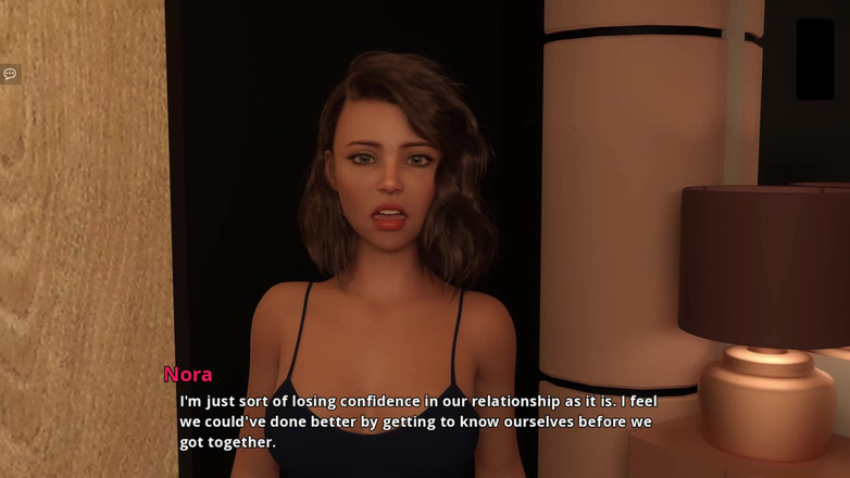 Johannes Gaming: कॉलेज किंग्स 26 nora ने मेरे साथ हार्दिक की बातचीत की