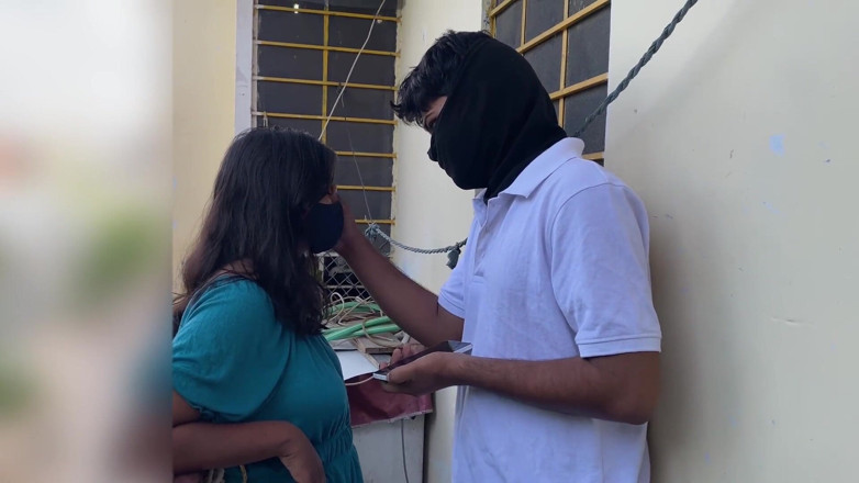Pinkididi: Sexe en plein air, un demi-frère et sa demi-sœur se...