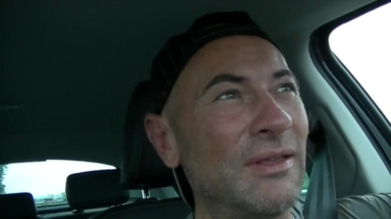 Gaybareback: Straight guy fuck me barebak with XXL cock
