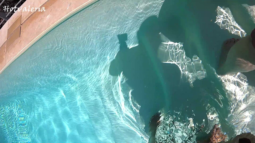 Caution - Pool Pisser (Hotvaleria SC3) Caution - Pool Pisser (Hotvaleria SC3)